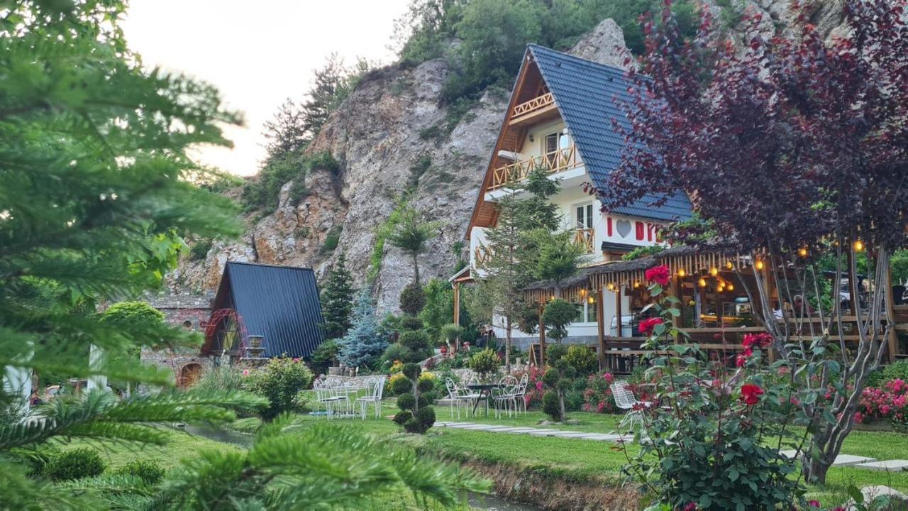 Resort Dibra Park Agrotourism Peshkopi