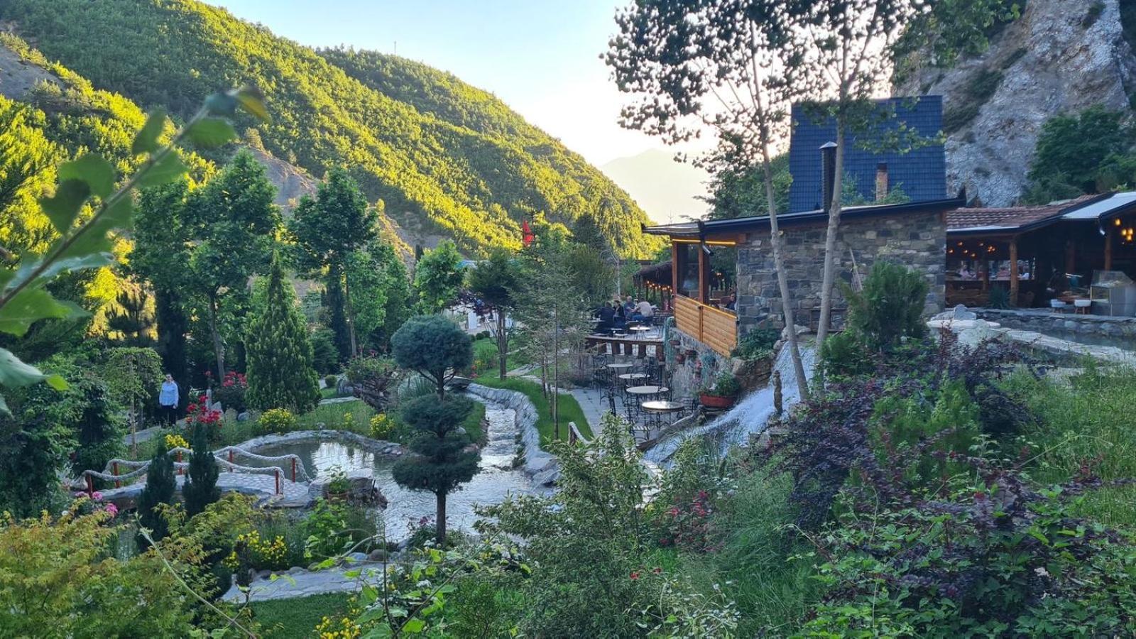 Dibra Park Agrotourism *