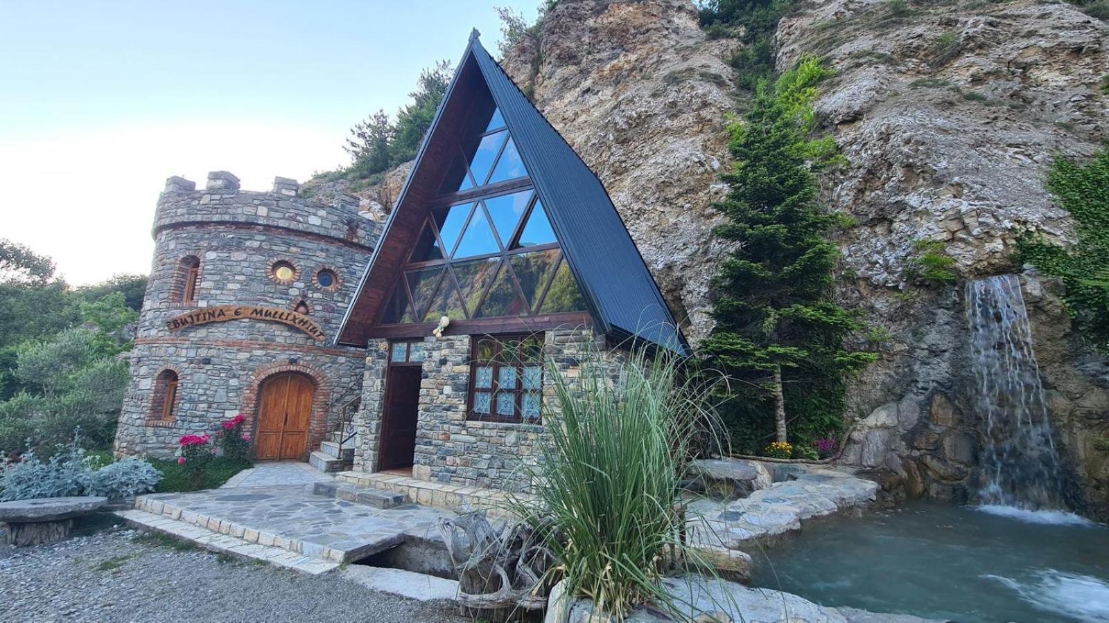 Resort Dibra Park Agrotourism Peshkopi