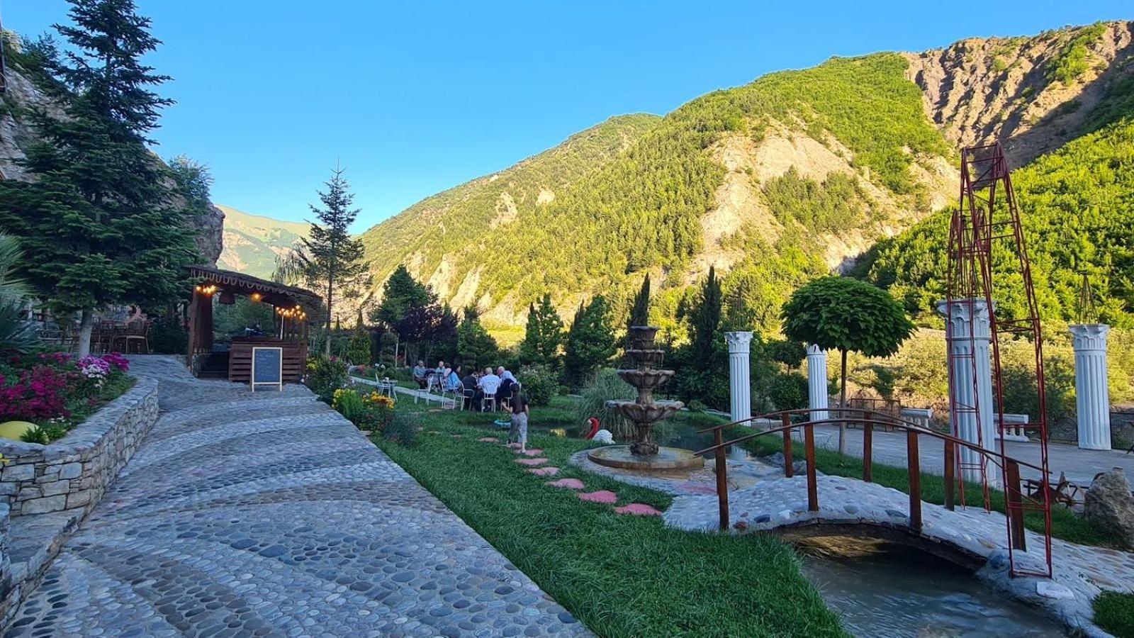 Dibra Park Agrotourism * Peshkopi