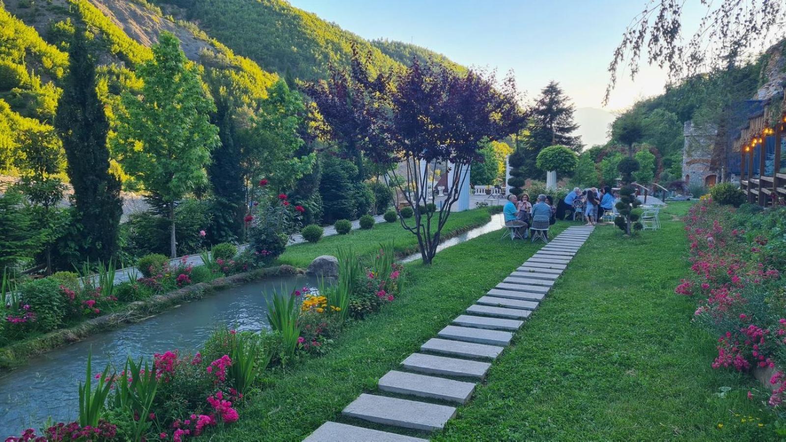Dibra Park Agrotourism * Peshkopi