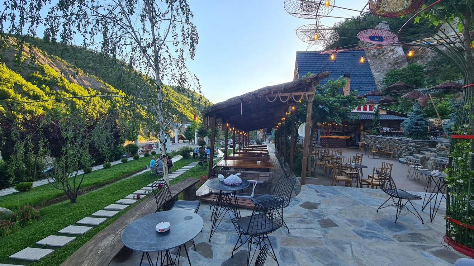 Resort Dibra Park Agrotourism *