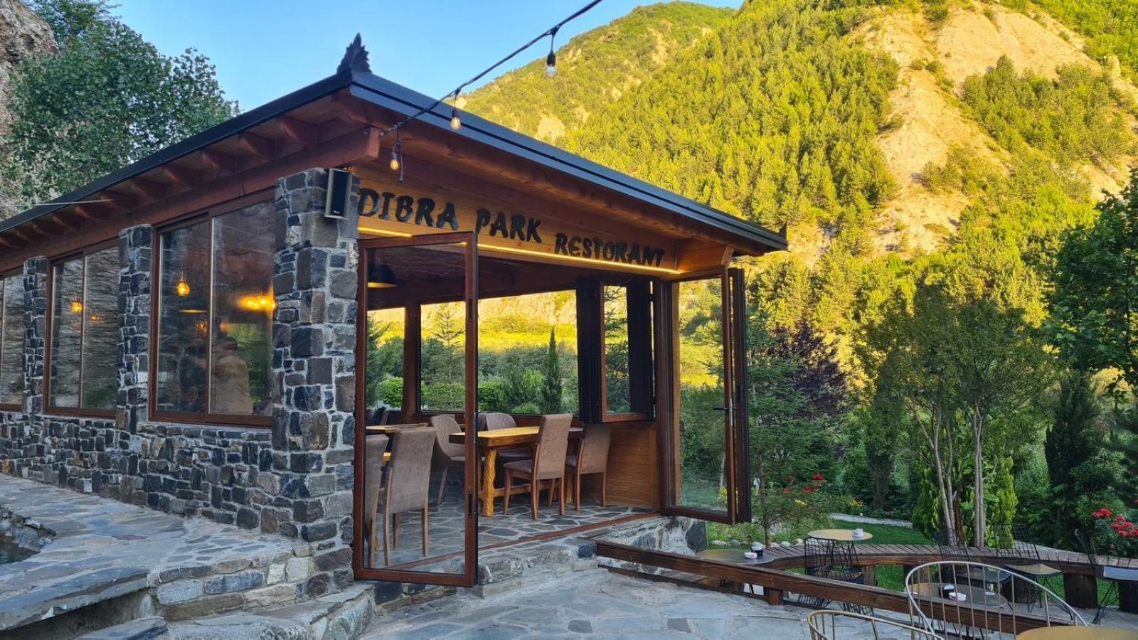 Dibra Park Agrotourism Peshkopi