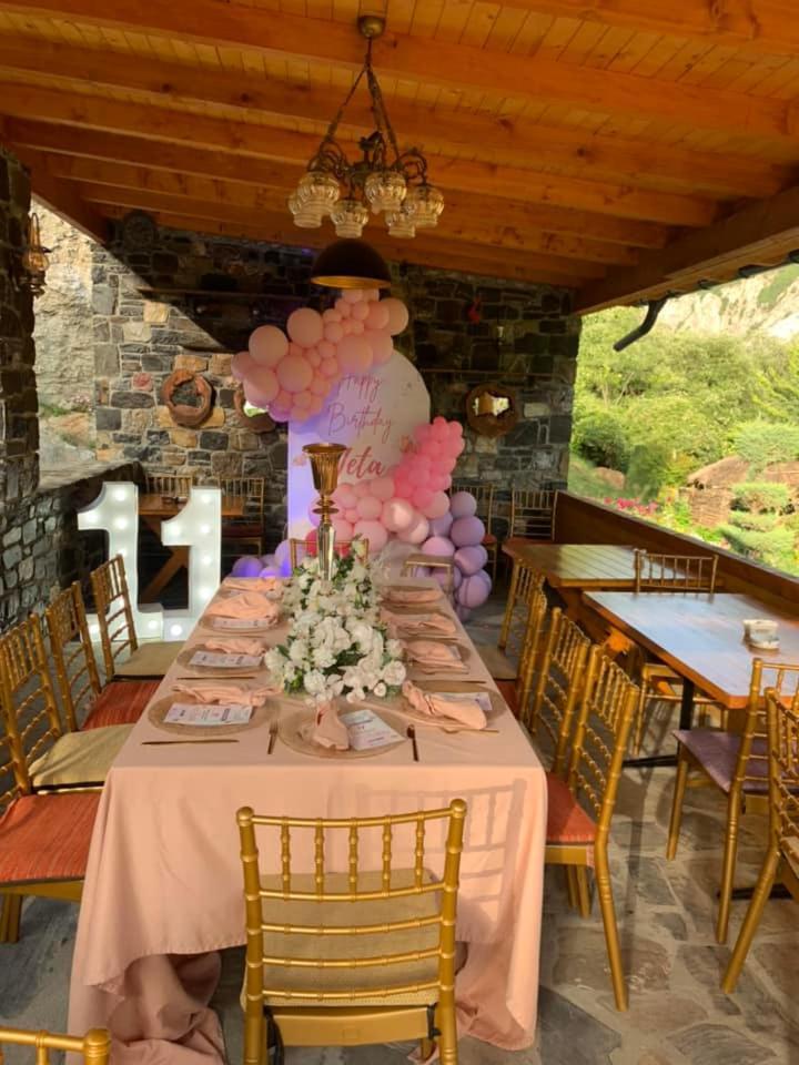 Resort Dibra Park Agrotourism Peshkopi