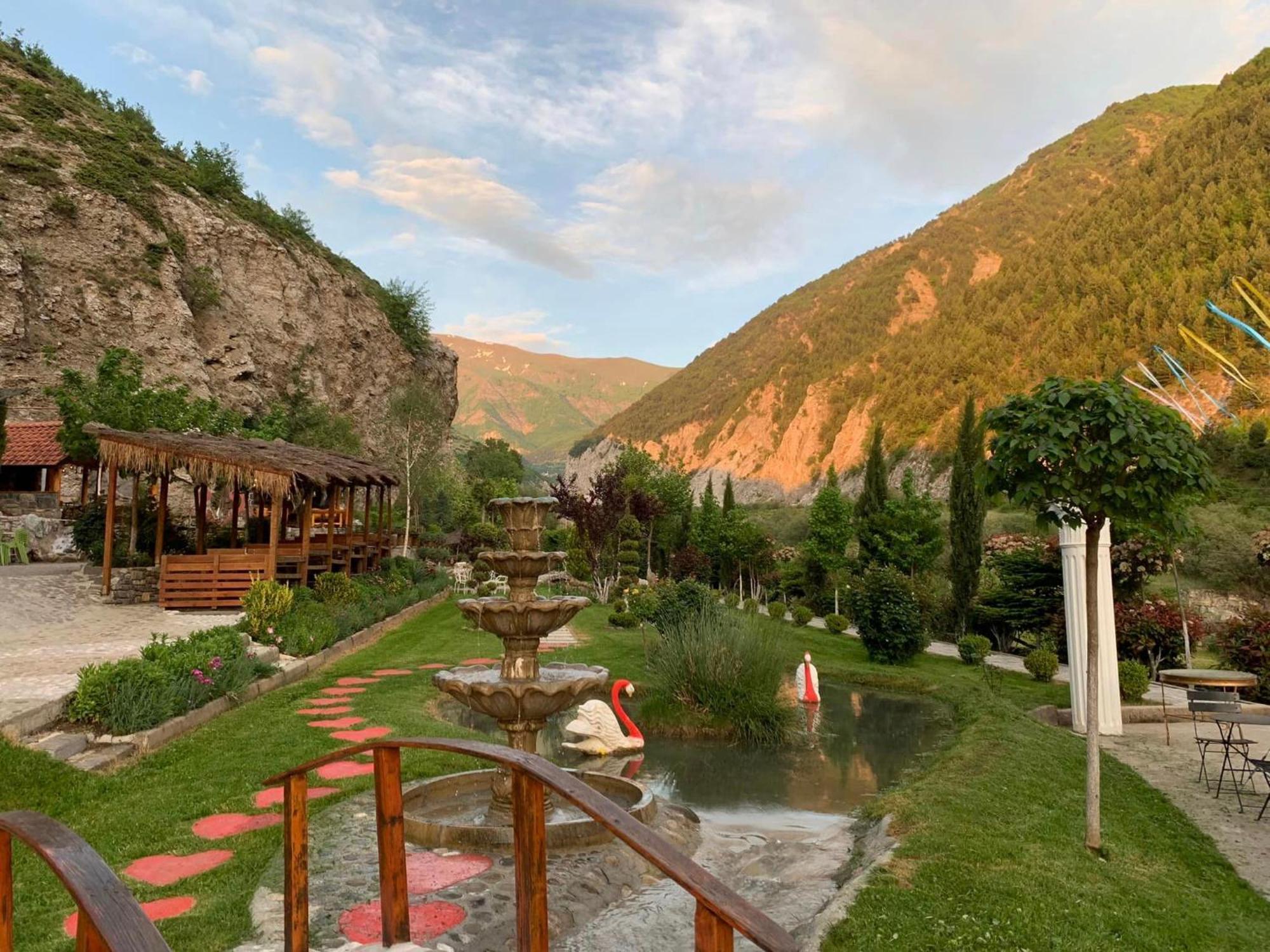 Dibra Park Agrotourism * Peshkopi